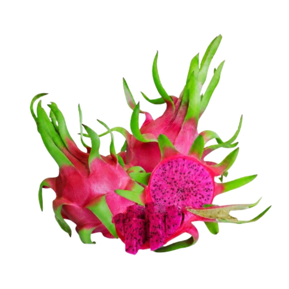 Pink dragon fruit