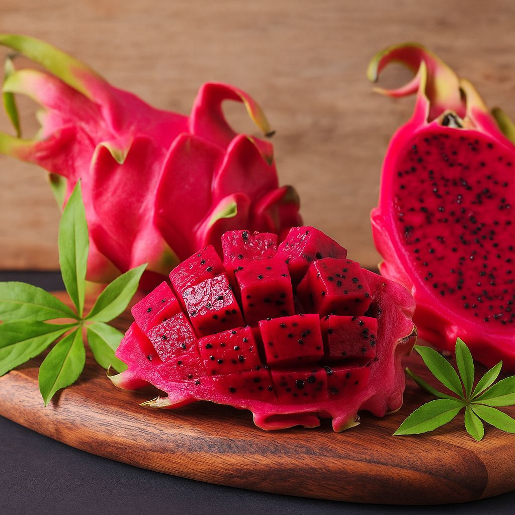 Red dragon fruit