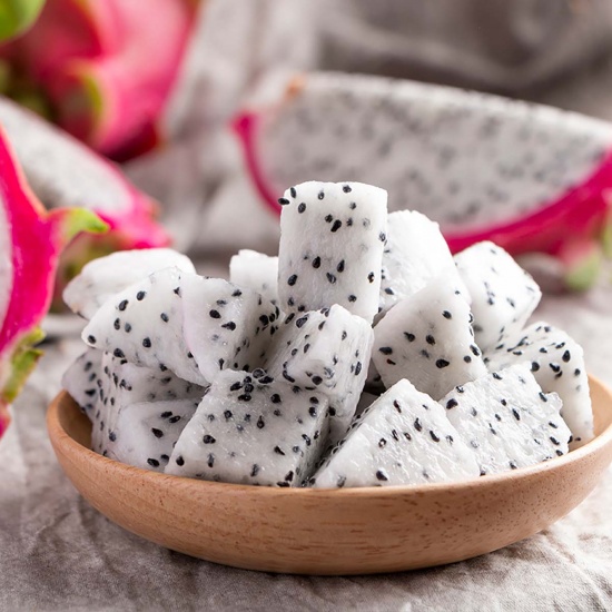 White dragon fruit