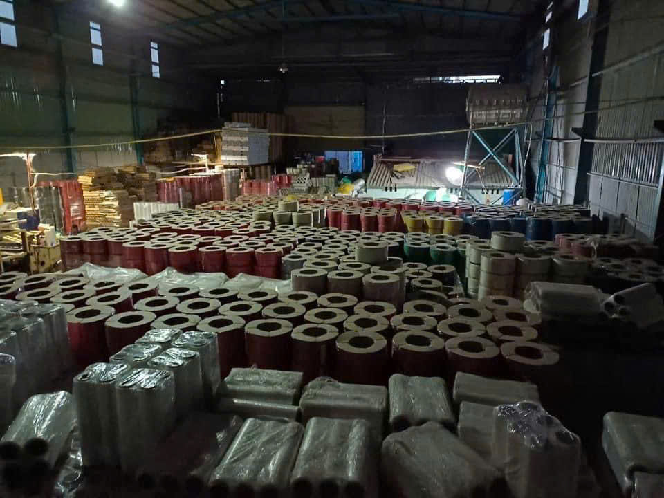 Xưởng sản xuất bao bì T&B Fresh Farm