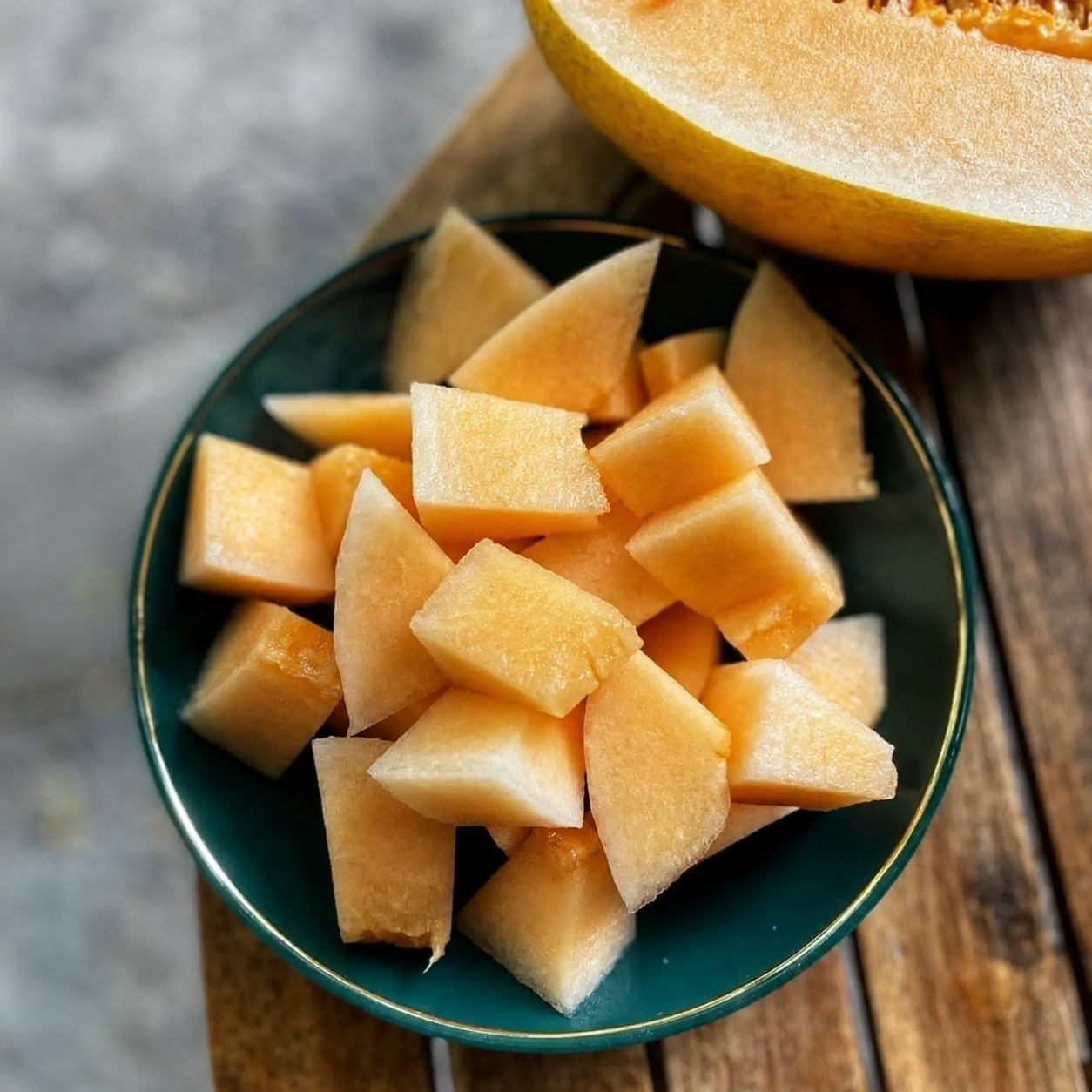 Musk melon