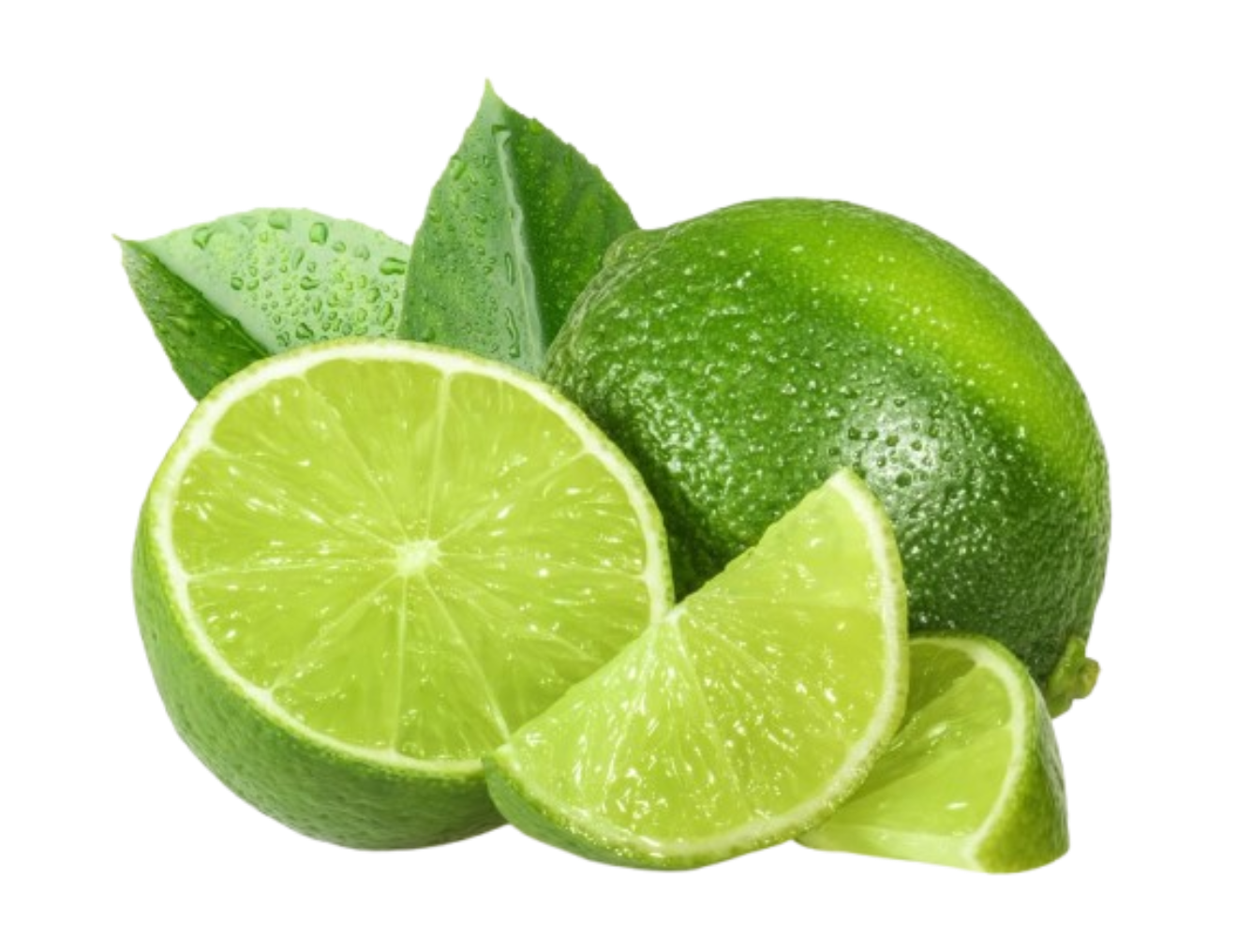 Seedless lime